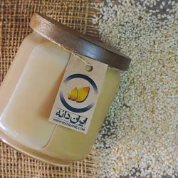 ارده کنجد اعلا از کنجد پاکستانی (۱۰ کیلوگرمی)