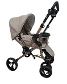 کالسکه بنیتا دلیجان بدنه مسی