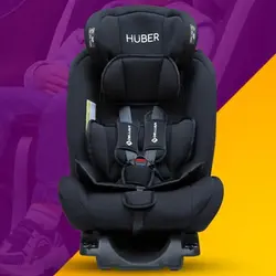 صندلی ماشین کودک دلیجان مدل هوبر (هابر HUBER)