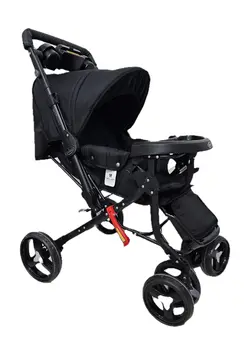 کالسکه بنیتا دلیجان (بدنه مشکی)