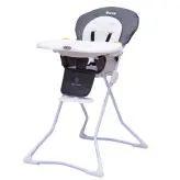 صندلی غذا کودک دلیجان مدل کیوت پلاس (رنگبندی متنوع)