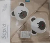 سرویس حوله نوزاد 4 تکه سایز 70 در 70 (رنگبندی متنوع)