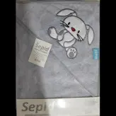 حوله نوزاد سایز 70 در 70 (رنگهای مختلف)