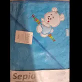 حوله نوزاد سایز 70 در 70 (رنگهای مختلف)