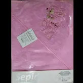 حوله نوزاد سایز 70 در 70 (رنگهای مختلف)