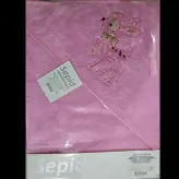 حوله نوزاد سایز 90 در 90 (رنگهای متنوع)