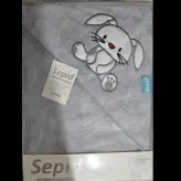 حوله نوزاد سایز 90 در 90 (رنگهای متنوع)