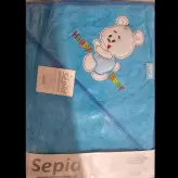 حوله نوزاد سایز 90 در 90 (رنگهای متنوع)