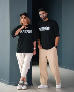 تیشرت زنانه مردانه - دالوک