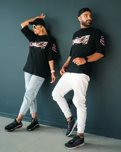 تیشرت لش - دالوک