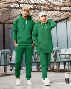 هودی و شلوار ست زنانه و مردانه با هم - دالوک