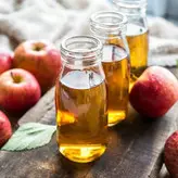 سرکه سیب یک لیتری درجه یک خالص