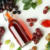 سرکه انگور اعلا یک لیتری