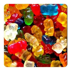 پاستیل خرسی یک کیلویی