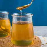 سرکه انگبین دستی یک لیتری