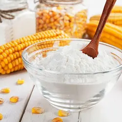 نشاسته ذرت 200 گرمی درجه یک