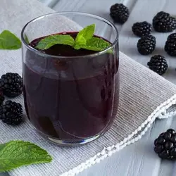 سرکه توت اعلا یک لیتری