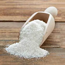 پودر نارگیل چرب 140 گرمی