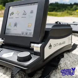 دستگاه اسکنر OKM EXP 6000