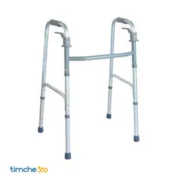 واکر تاشو بدون چرخ آلومینیومی با تنظیم ارتفاع ایپکا