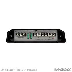 آمپلی فایر 4 کانال ام بی آکوستیک (MB Acoustics) مدل MBA-48000DX