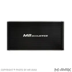 آمپلی فایر 4 کانال ام بی آکوستیک (MB Acoustics) مدل MBA-8000NX