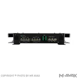 آمپلی فایر 4 کانال ام بی آکوستیک (MB Acoustics) مدل MBA-8295