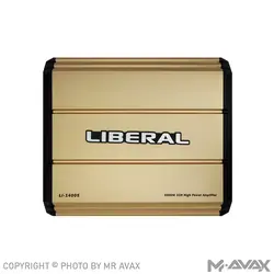 آمپلی فایر مونو لیبرال (Liberal) مدل Li-14005