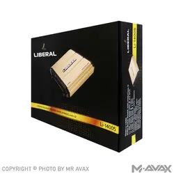 آمپلی فایر مونو لیبرال (Liberal) مدل Li-14005