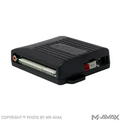 دزدگیر تصویری چیتا (Cheetah) مدل F5 جفت ریموت باتری خور