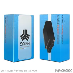 رله قفل مرکزی فابریک پراید جدید (بالای 89) - مستر آواکس