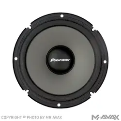 کامپوننت 6 اینچ پایونیر (Pioneer) مدل TS-F650C
