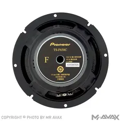 کامپوننت 6 اینچ پایونیر (Pioneer) مدل TS-F650C