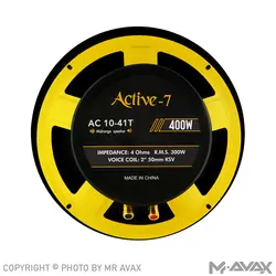 میدرنج 10 اینچ اکتیو 7 (ACTIVE 7) مدل AC 10-41T