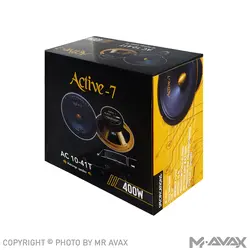 میدرنج 10 اینچ اکتیو 7 (ACTIVE 7) مدل AC 10-41T