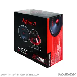 میدرنج 10 اینچ اکتیو 7 (ACTIVE 7) مدل AC 10-42T
