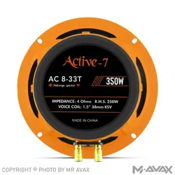 میدرنج 8 اینچ اکتیو 7 (ACTIVE 7) مدل AC 8-33T