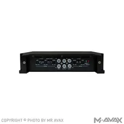 آمپلی فایر 4 کانال ام بی آکوستیک (MB Acoustics) مدل MBA-6550FX2 - مستر آواکس