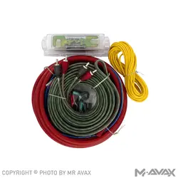 سیم پک ولگا (VOLGA) 8 گیج - مستر آواکس