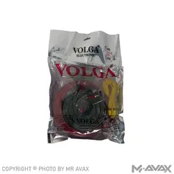 سیم پک ولگا (VOLGA) 8 گیج - مستر آواکس