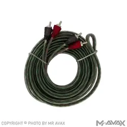 سیم پک ولگا (VOLGA) 8 گیج - مستر آواکس