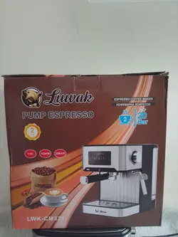 دستگاه اسپرسوساز لواک 321