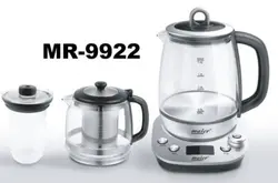 چای ساز و دمنوش ساز مایر مدل 9922 باگارانتی