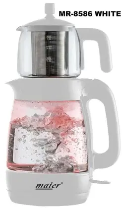 چای ساز روهمی مایر مدل 8586 باگارانتی