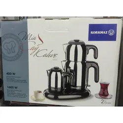 چای ساز و قهوه ساز کرکماز مدل 353