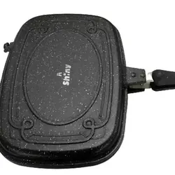 تابه دوطرفه رژیمی شاینی