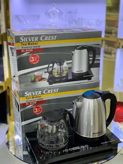 چای ساز سیلور کرست مدل SL_910S