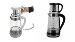 چای ساز  روهمی دسینی مدل 1669