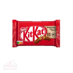 کیت کت چهار انگشتی بسته 24 عددی