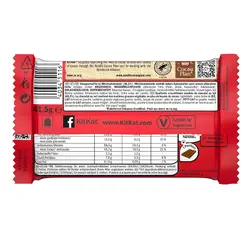 کیت کت چهار انگشتی بسته 24 عددی